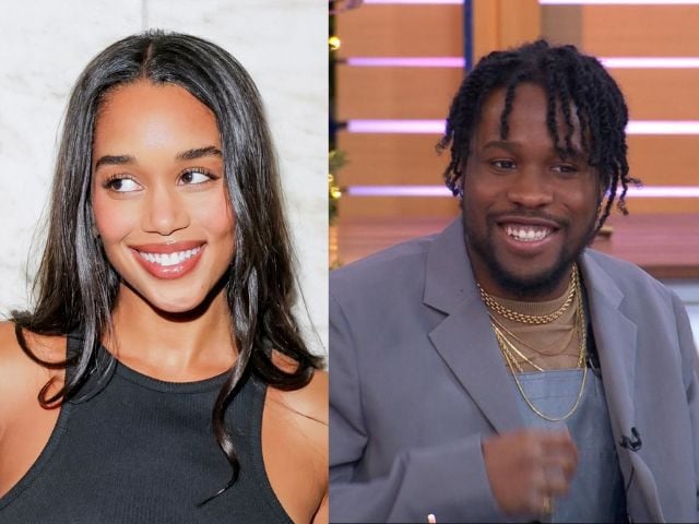 shameik moore returns to social media and promotes new song amid laura harrier controversy