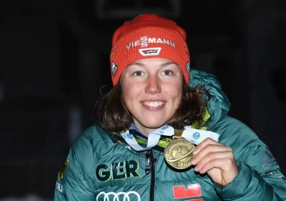 Efforts to recover German Olympian abandoned