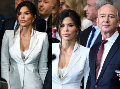 lauren s nchez claps back at controversial trump inauguration outfit criticism