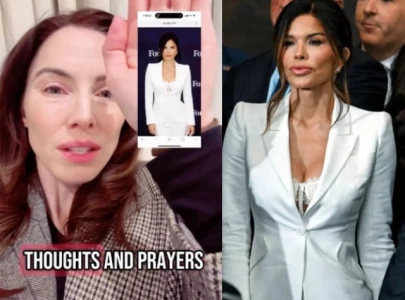 lauren s nchez responds after whitney cummings calls her inauguration look cheap