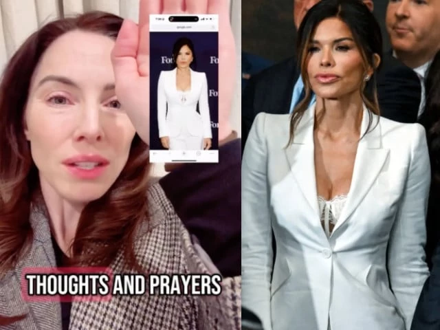 lauren s nchez responds after whitney cummings calls her inauguration look cheap