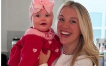 influencer lauren cummings johnson mourns 9 month old daughter lily ann influencer lauren cummings johnson mourns 9 month old daughter lily ann