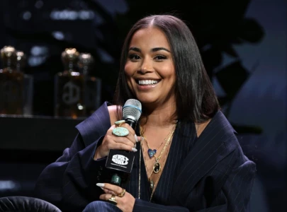 lauren london joins snoop biopic as rapper s mother beverly tate