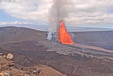 hawaii s kilauea photo courtesy x