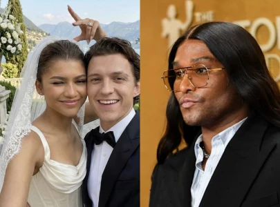law roach reacts to zendaya and tom holland s viral ai wedding photos