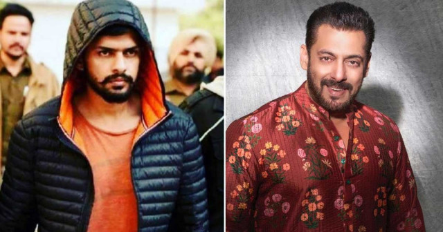 salman khan gets fresh threat from lawrence bishnoi gang over song