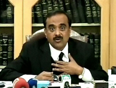 saud aziz being victimised in bb assassination case