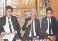 lawyers announce drive for rule of law lawyers announce drive for rule of law