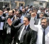 lawyers boycott courts over governor s rule