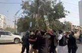lawyers clash with police outside shc