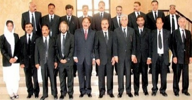 it s the courts responsibility to interpret the law cj