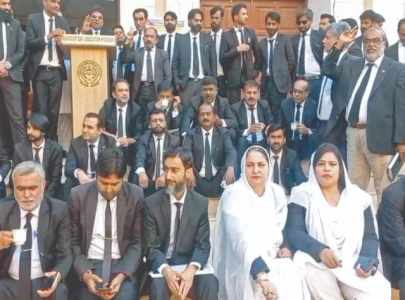 lawyers boycott courts over tweaks lawyers boycott courts over tweaks