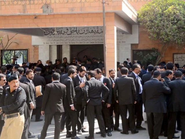 lawyers surround ssp office on tuesday photo express lawyers surround ssp office on tuesday photo express