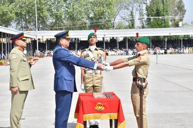 passing out parade of 145 lc others held at pma passing out parade of 145 lc others held at pma