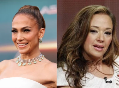 leah remini addresses rumors of fallout with jennifer lopez