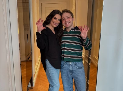 lea michele debunks reading conspiracy on jake shane s podcast