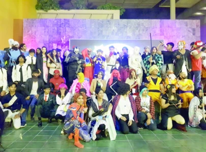 pakistani geeks are more alive than ever pakistani geeks are more alive than ever