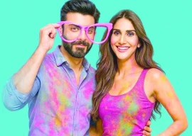 abir gulaal finds its moment in india abir gulaal finds its moment in india