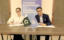 hania aamir s new calling hania aamir s new calling