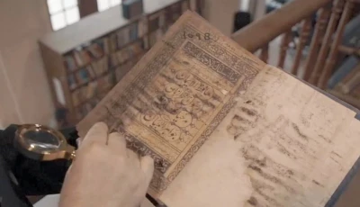 bringing books back into focus