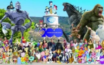 warner bros finds its groove with horror and humour warner bros finds its groove with horror and humour
