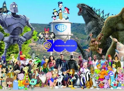 warner bros finds its groove with horror and humour warner bros finds its groove with horror and humour