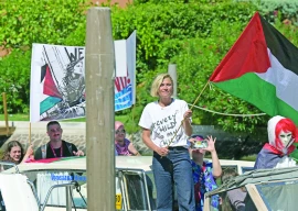 gaza girl s story earns 24 minute ovation at venice gaza girl s story earns 24 minute ovation at venice