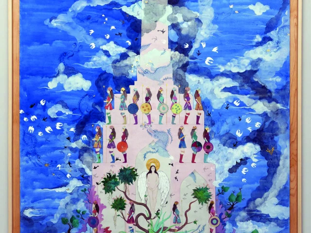 the guard 2015 2025 photo vogue the guard 2015 2025 photo vogue