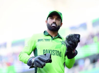 we re not out of it yet rizwan we re not out of it yet rizwan