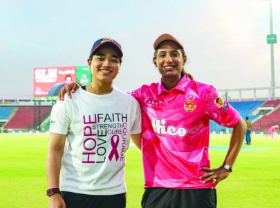 when sport speaks beyond the game