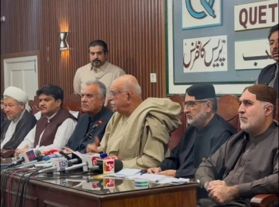 parties call sept 8 strike in balochistan parties call sept 8 strike in balochistan