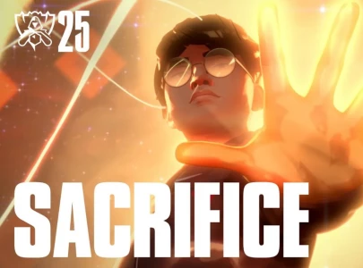 riot games maria egan discusses creating the 2025 league of legends worlds anthem sacrifice riot games maria egan discusses creating the 2025 league of legends worlds anthem sacrifice