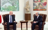lebanese leaders discuss israel military talks as idf pushes deeper into lebanon
