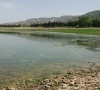 dc inspects riverbank