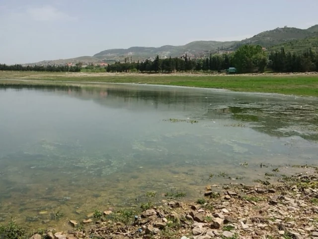 the idf crossed litani river and now moved towards nabatieh city photo anadolu the idf crossed litani river and now moved towards nabatieh city photo anadolu