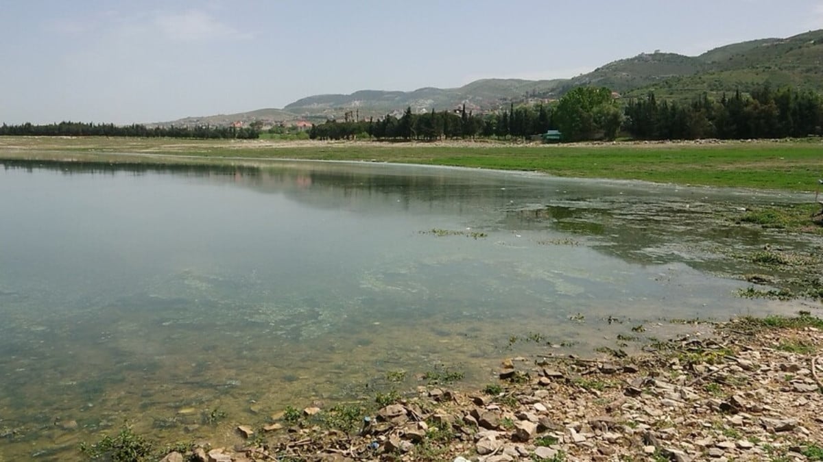 The IDF crossed Litani River and now moved towards Nabatieh city. PHOTO: ANADOLU