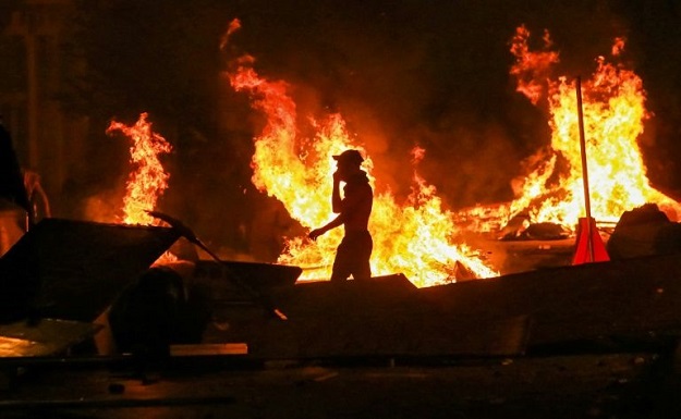 More than a quarter of the Lebanese population lives below the poverty line, according to the World Bank. PHOTO: AFP