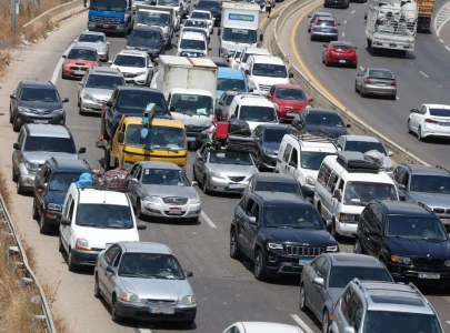 hundreds of thousands of lebanese head home as fighting eases many still stranded hundreds of thousands of lebanese head home as fighting eases many still stranded