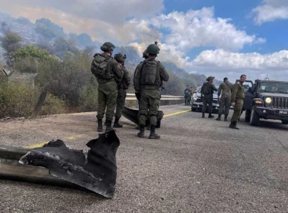 israeli strike kills three lebanese paramedics injures two in southern town israeli strike kills three lebanese paramedics injures two in southern town
