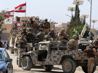 prominent al qaeda leader arrested by lebanese army