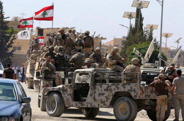 prominent al qaeda leader arrested by lebanese army prominent al qaeda leader arrested by lebanese army