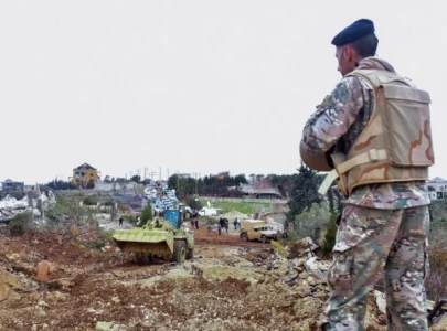blast at hezbollah site kills six lebanese soldiers blast at hezbollah site kills six lebanese soldiers