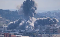 iran halts oil traffic sounds alarm on ceasefire violations as israel attacks lebanon