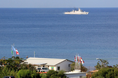 lebanon israel hold talks over maritime border lebanon israel hold talks over maritime border