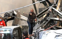 israeli strikes on lebanon jeopardise iran truce talks planned but hormuz strait still shut