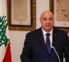 lebanese president joseph aoun addressing a press conference at the presidential palace in baabda lebanon on january 17 2025 photo reuters file