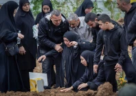 relatives mourn after burying the shrouded body of a person killed in an israeli strike amid escalating hostilities between israel and hezbollah as the us israeli conflict with iran continues at a temporary mass burial site in tyre lebanon april 6 2026 reuters relatives mourn after burying the shrouded body of a person killed in an israeli strike amid escalating hostilities between israel and hezbollah as the us israeli conflict with iran continues at a temporary mass burial site in tyre lebanon april 6 2026 reuters