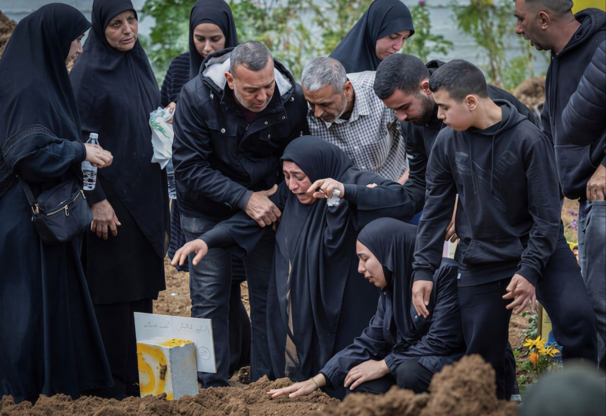 Death toll from Israeli attacks on Lebanon since March 2 exceeds 2,000