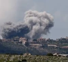 smoke rises following an airstrike in lebanon as seen from israeli side of the border april 11 2026 photo reuters smoke rises following an airstrike in lebanon as seen from israeli side of the border april 11 2026 photo reuters