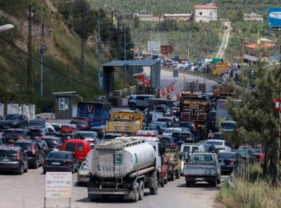 israel lebanon to hold second round of talks in washington on thursday